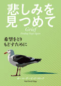 悲しみを見つめて