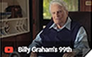 Billy Graham's 99th Birthday: Notable Reflections